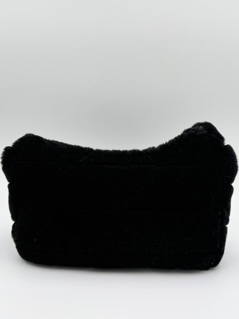 Prada Re-Edition Mini Shearling Bag
