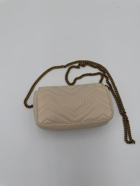 Gucci GG Marmont Matelassé Shoulder Bag