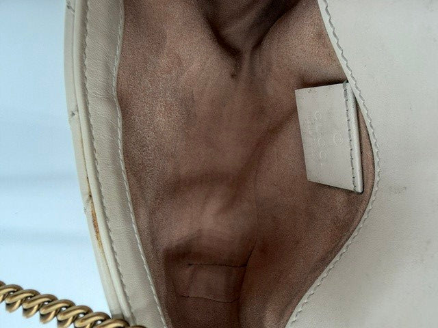 Gucci GG Marmont Matelassé Shoulder Bag