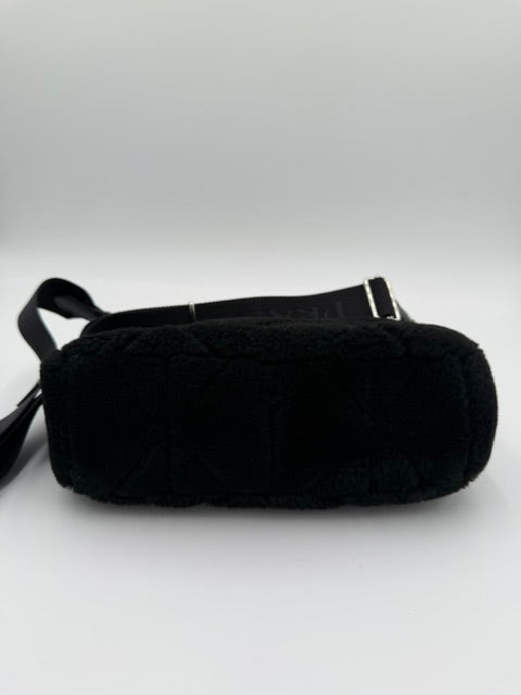 Prada Re-Edition Mini Shearling Bag