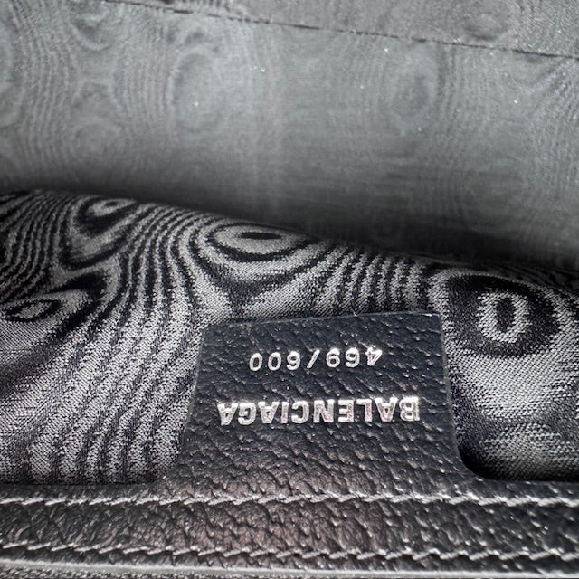 Gucci x Balenciaga Hacker Project Graffiti Tote Bag Limited Edition