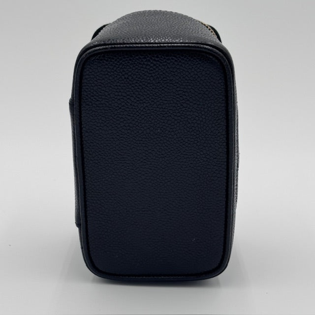 Chanel Small Vanity Case Caviar Leather