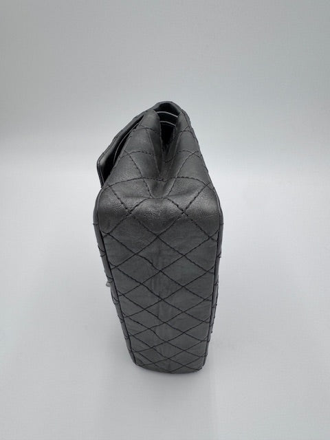Chanel Reissue 2.55 Double Flap Shoulder Bag