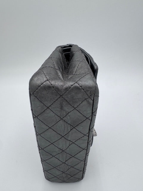 Chanel Reissue 2.55 Double Flap Shoulder Bag