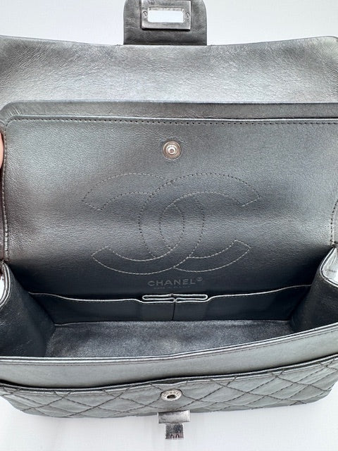 Chanel Reissue 2.55 Double Flap Shoulder Bag