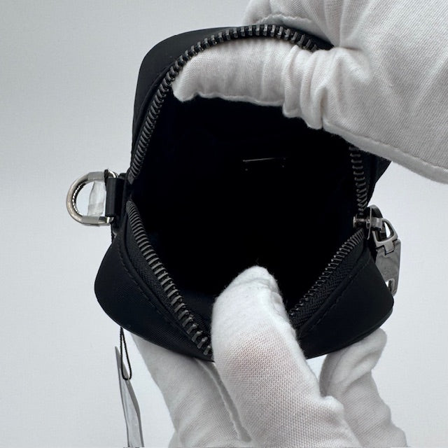 Dolce & Gabbana Camouflage Crossbody Phone Bag