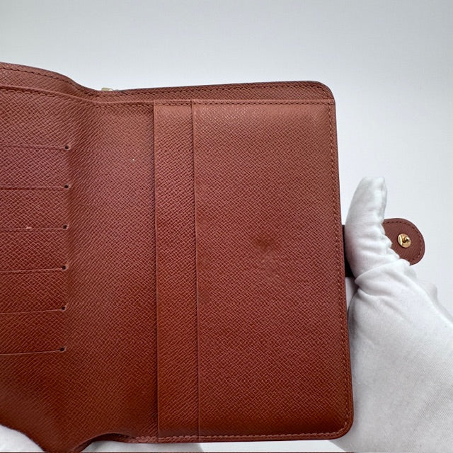 Louis Vuitton Monogram Passport and Travel Cover