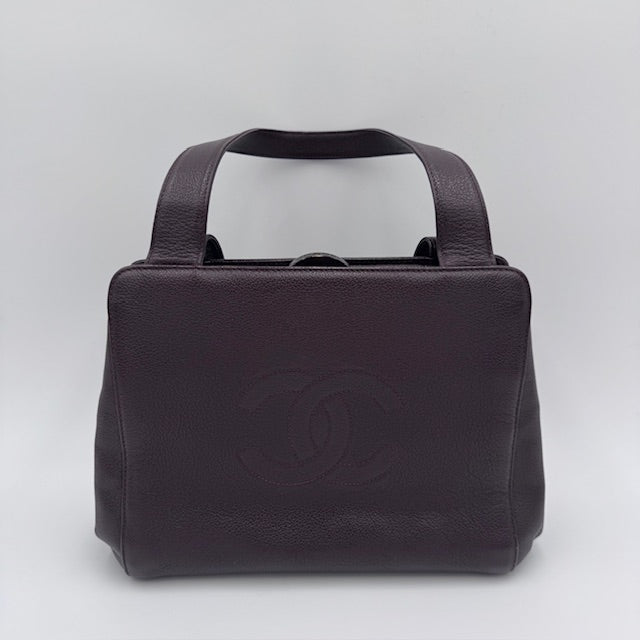 Vintage Chanel CC Logo ("Coco Mark")