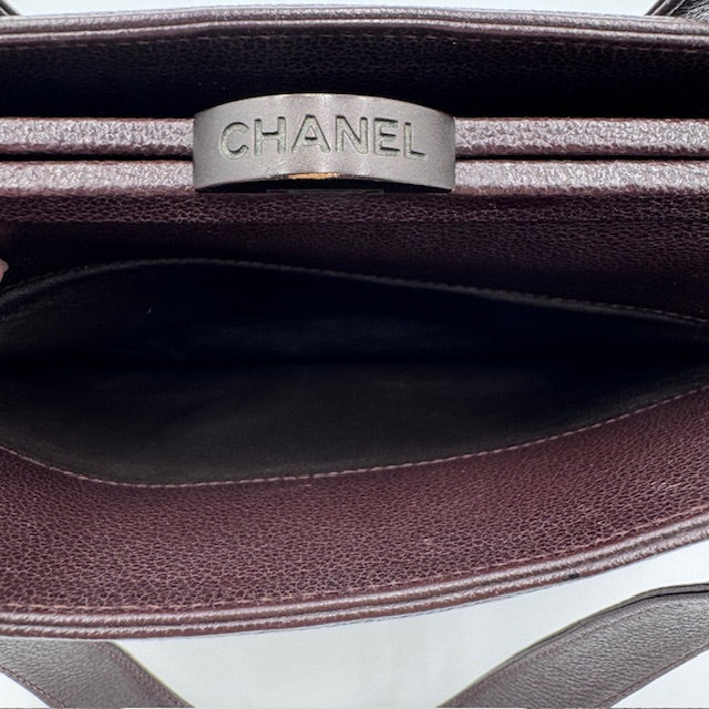 Vintage Chanel CC Logo ("Coco Mark")