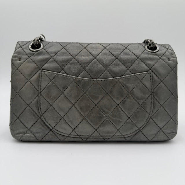 Chanel Reissue 2.55 Double Flap Shoulder Bag