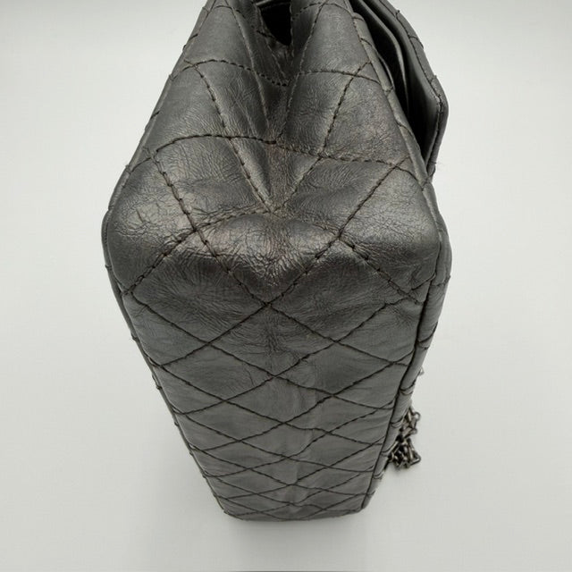 Chanel Reissue 2.55 Double Flap Shoulder Bag