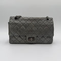 Chanel Reissue 2.55 Double Flap Shoulder Bag