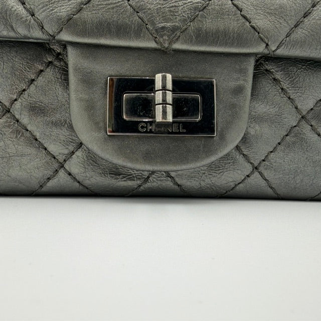 Chanel Reissue 2.55 Double Flap Shoulder Bag