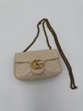 Gucci GG Marmont Matelassé Shoulder Bag