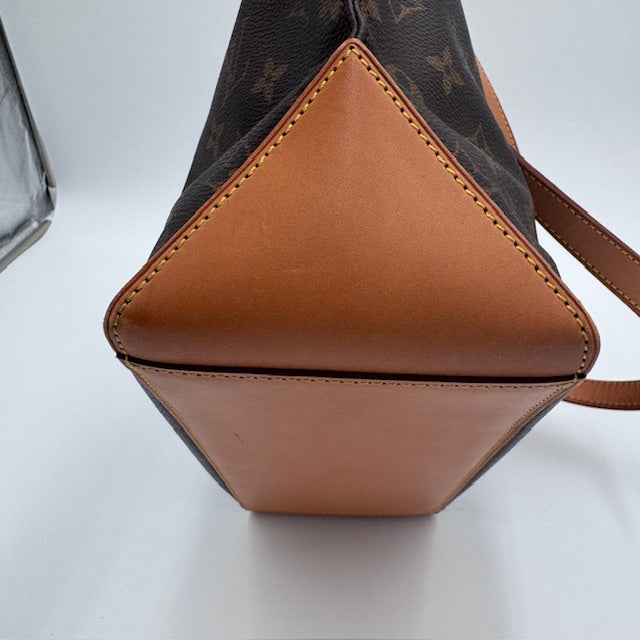 Louis Vuitton Cabas Piano Monogram Canvas Tote Bag