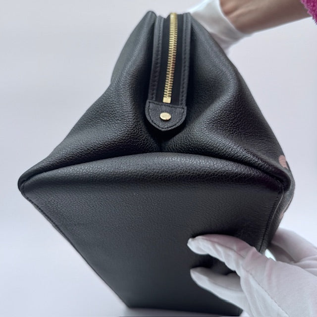 Louis Vuitton Grand Palais PM Black Giant Monogram Bag