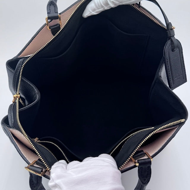 Louis Vuitton Grand Palais PM Black Giant Monogram Bag